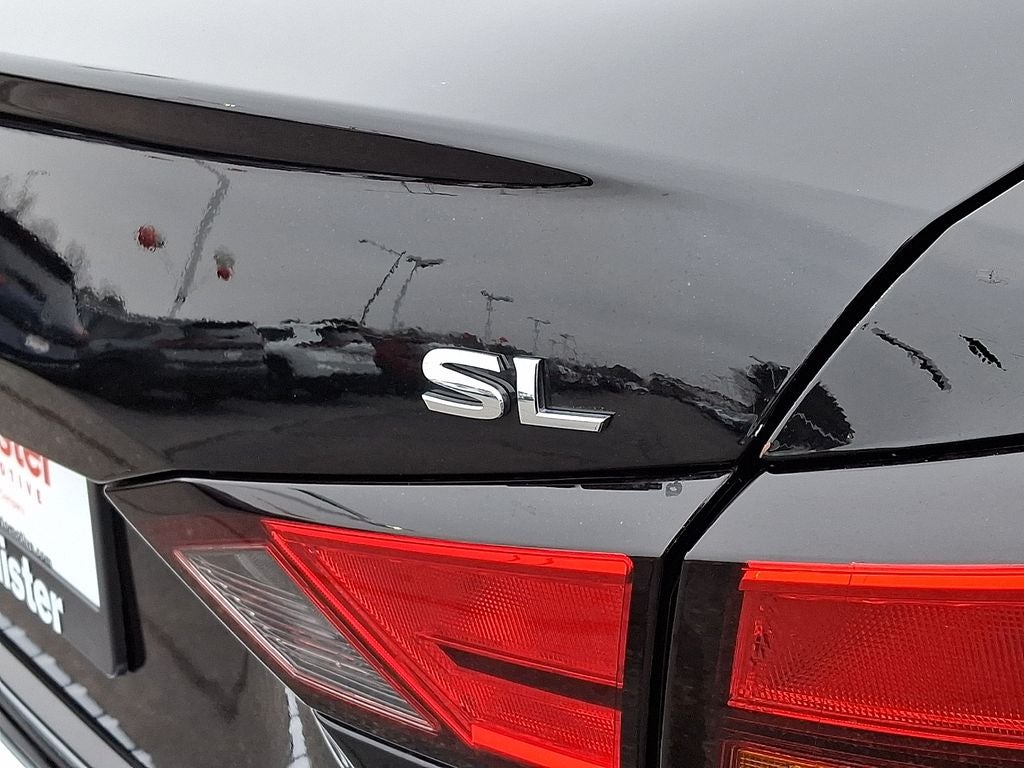 2022 Nissan Altima 2.5 SL