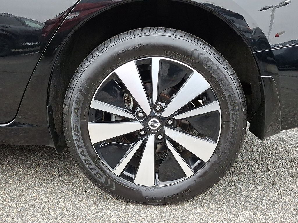 2022 Nissan Altima 2.5 SL