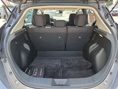 2024 Nissan LEAF SV PLUS