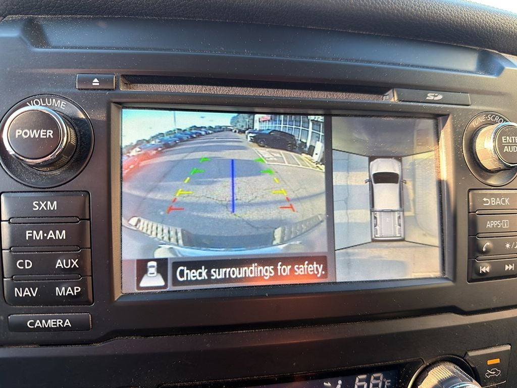 2018 Nissan Titan PRO-4X