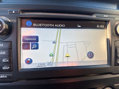 2018 Nissan Titan PRO-4X