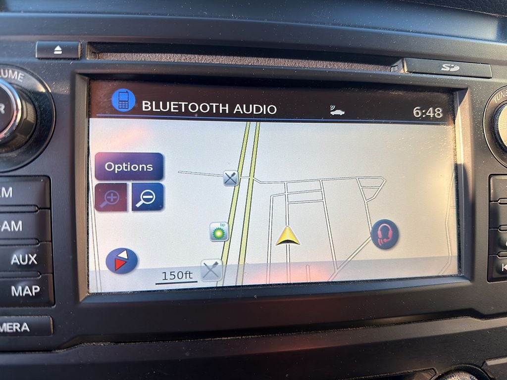 2018 Nissan Titan PRO-4X