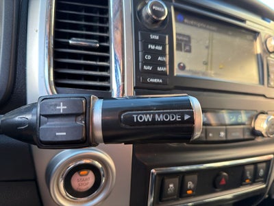 2018 Nissan Titan PRO-4X