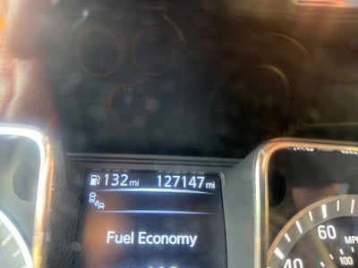 2018 Nissan Titan PRO-4X