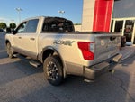2018 Nissan Titan PRO-4X