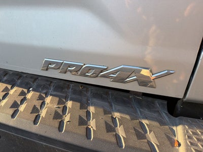 2018 Nissan Titan PRO-4X