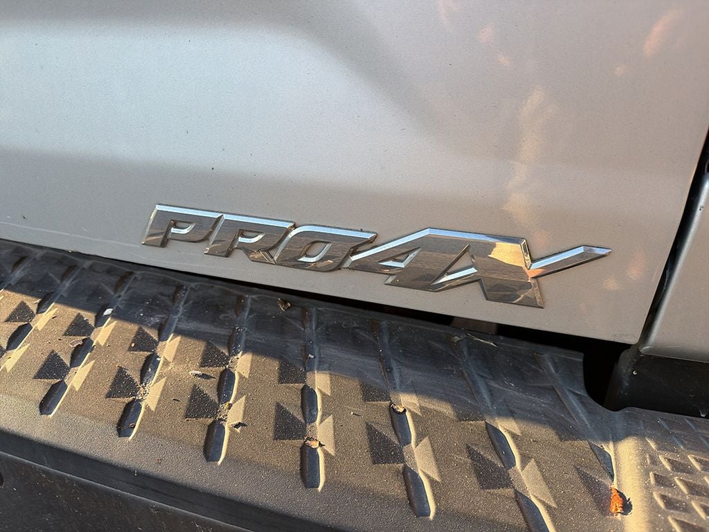 2018 Nissan Titan PRO-4X