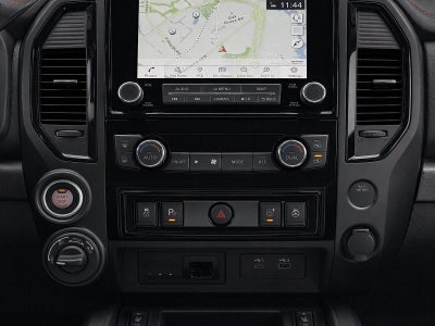 2021 Nissan Titan PRO-4X