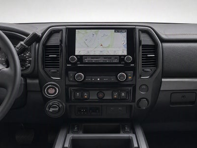 2021 Nissan Titan PRO-4X