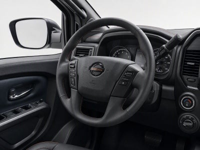 2021 Nissan Titan PRO-4X