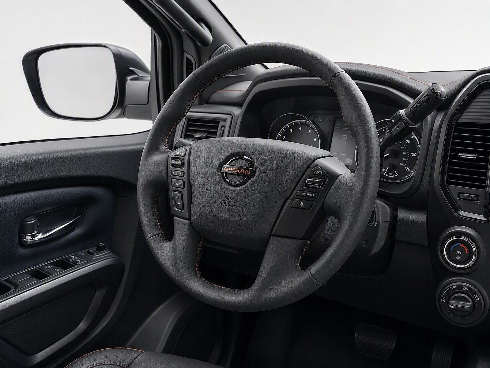 2021 Nissan Titan PRO-4X