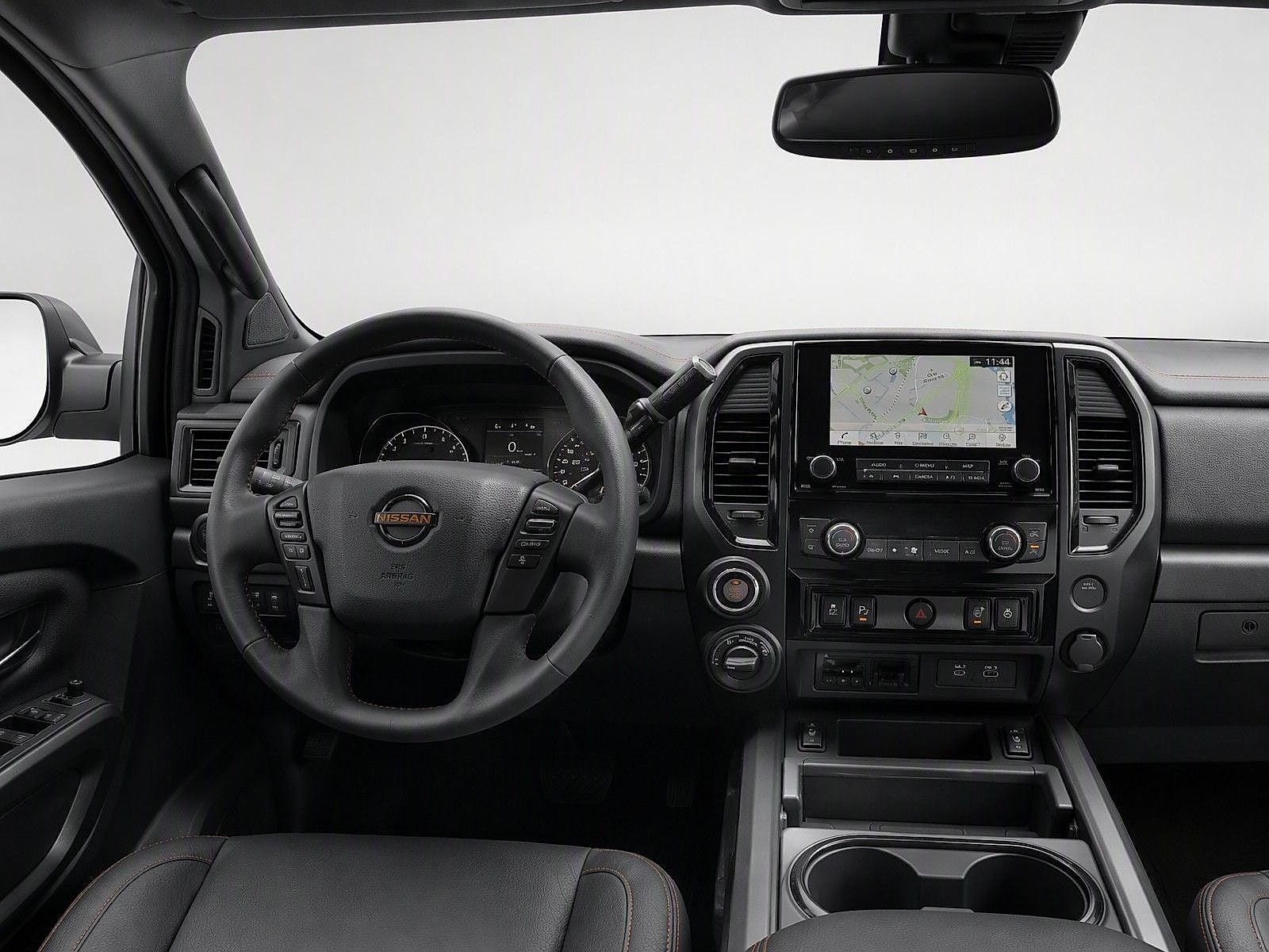 2021 Nissan Titan PRO-4X