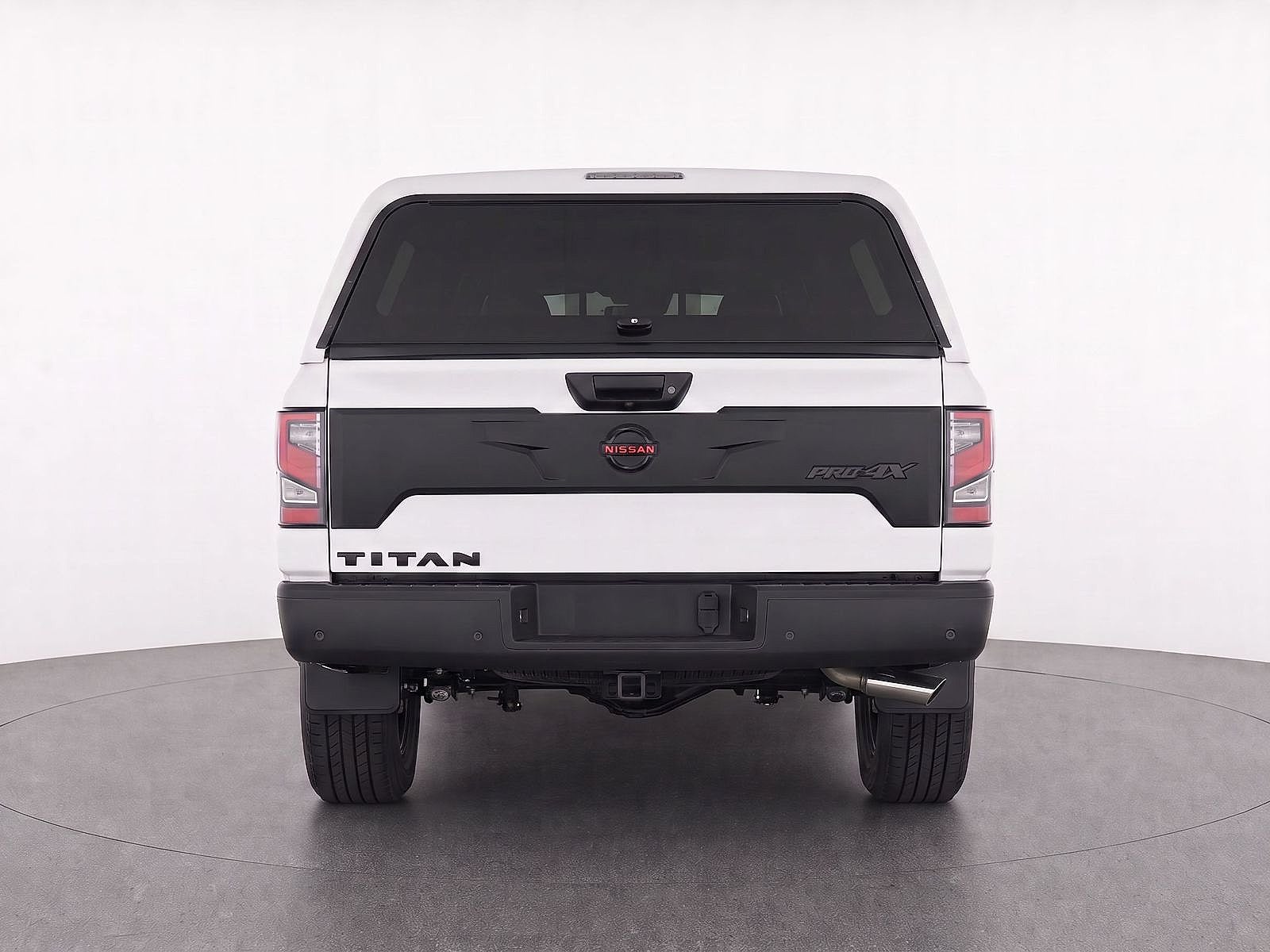 2021 Nissan Titan PRO-4X