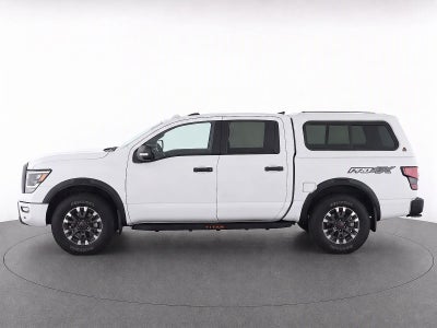 2021 Nissan Titan PRO-4X