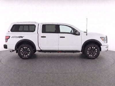 2021 Nissan Titan PRO-4X