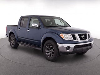 2017 Nissan Frontier SL