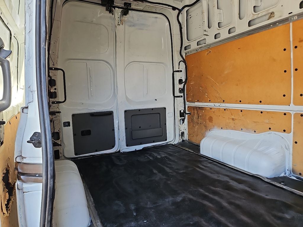 2020 Nissan NV2500HD SV