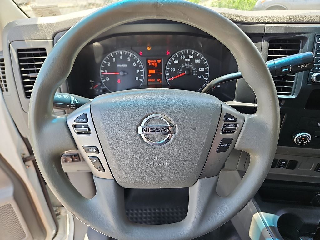 2020 Nissan NV2500HD SV