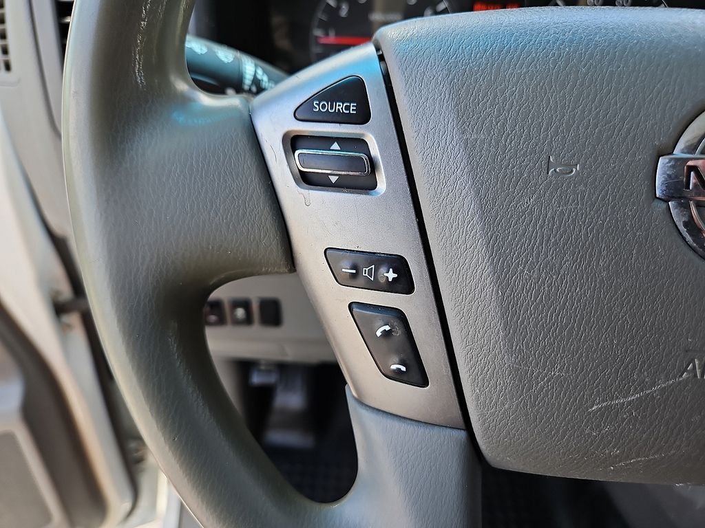 2020 Nissan NV2500HD SV