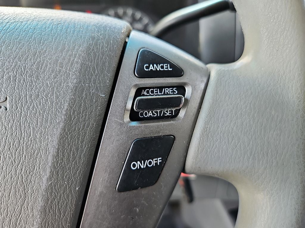 2020 Nissan NV2500HD SV
