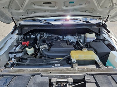 2020 Nissan NV2500HD SV