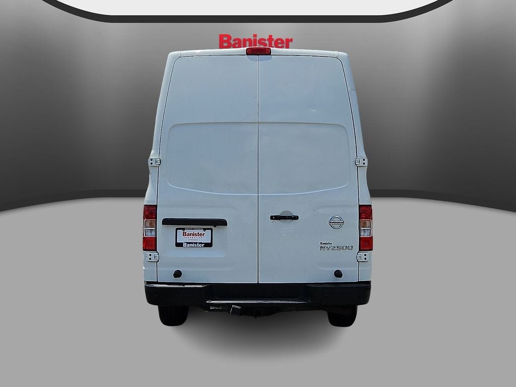 2020 Nissan NV2500HD SV