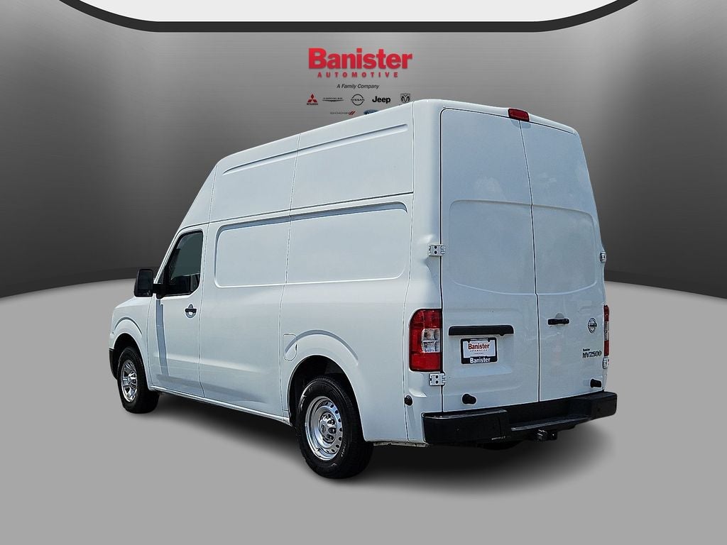 2020 Nissan NV2500HD SV