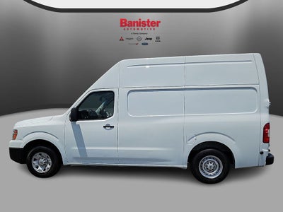 2020 Nissan NV2500HD SV