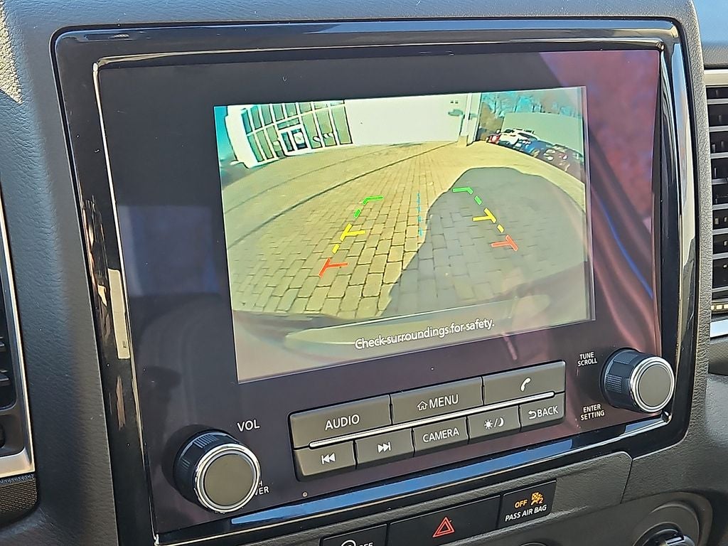 2024 Nissan Frontier SV