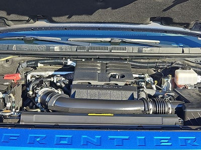 2024 Nissan Frontier SV