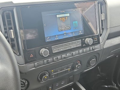 2026 Nissan Frontier S