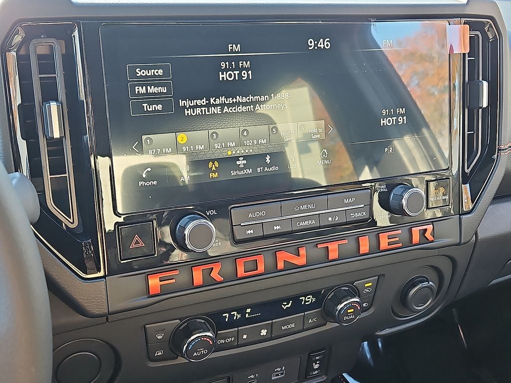 2026 Nissan Frontier PRO-X