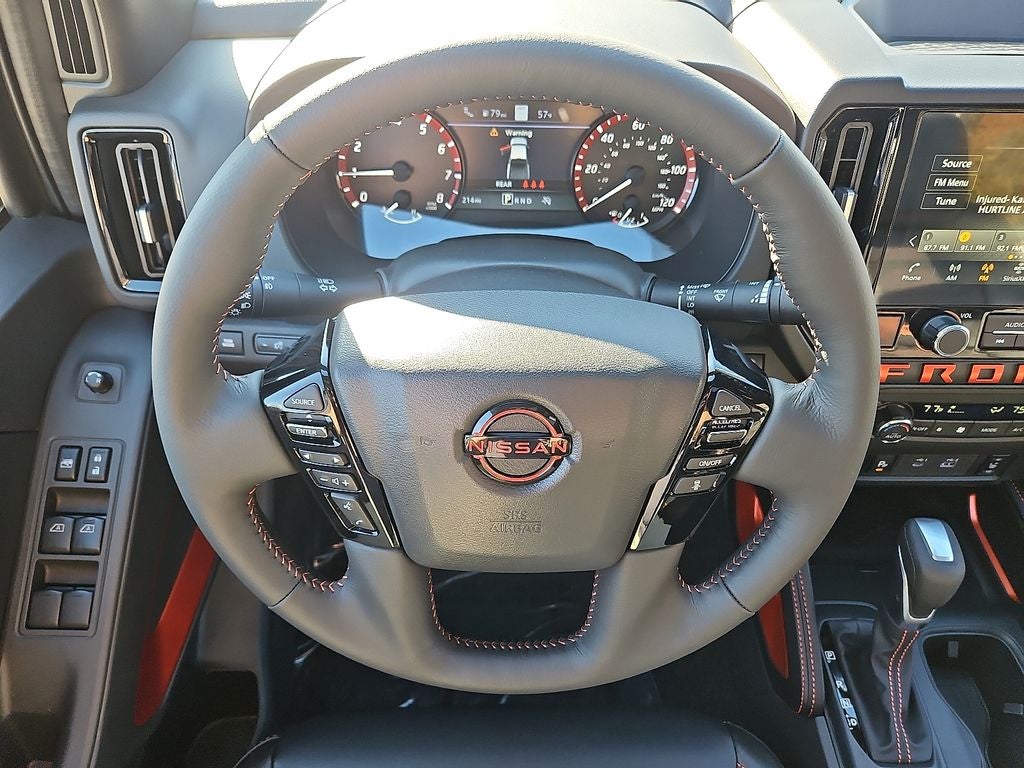 2026 Nissan Frontier PRO-X