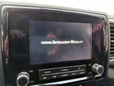 2023 Nissan Frontier S