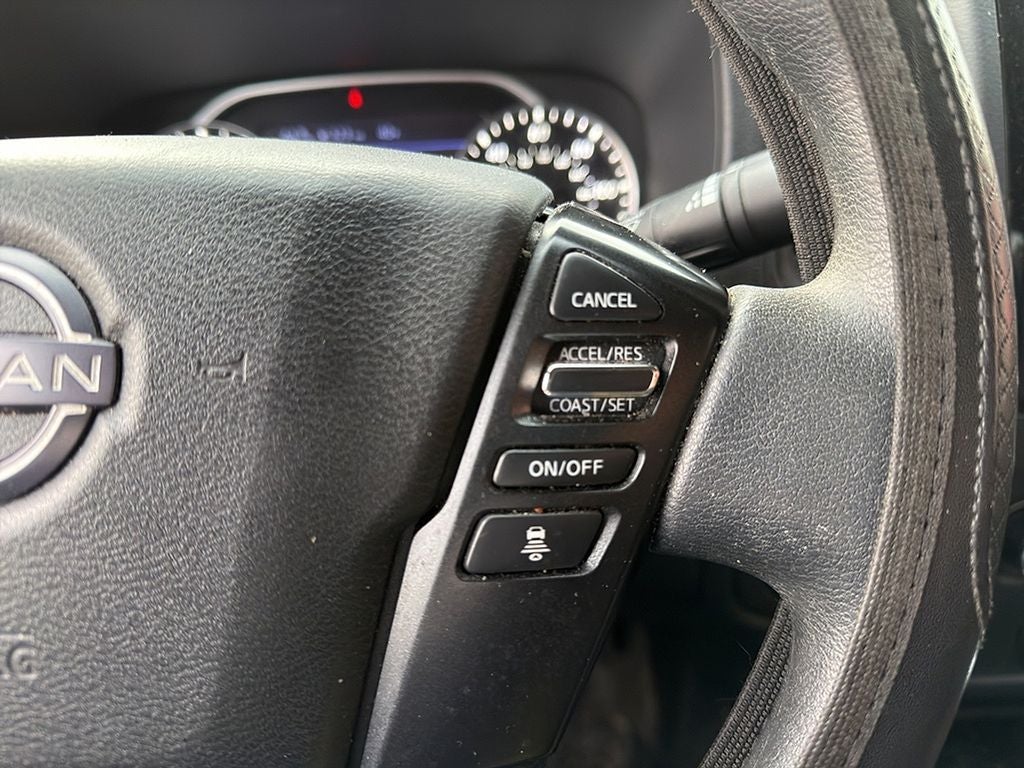 2023 Nissan Frontier S