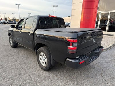 2023 Nissan Frontier S