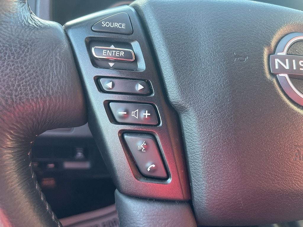 2024 Nissan Frontier SV