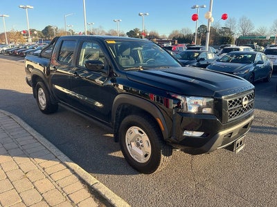 2024 Nissan Frontier SV