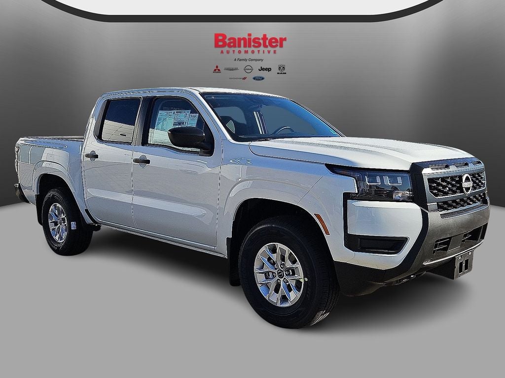 2026 Nissan Frontier S