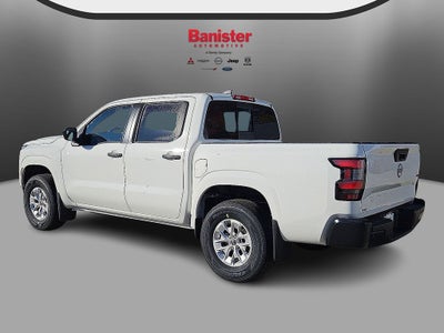 2026 Nissan Frontier S
