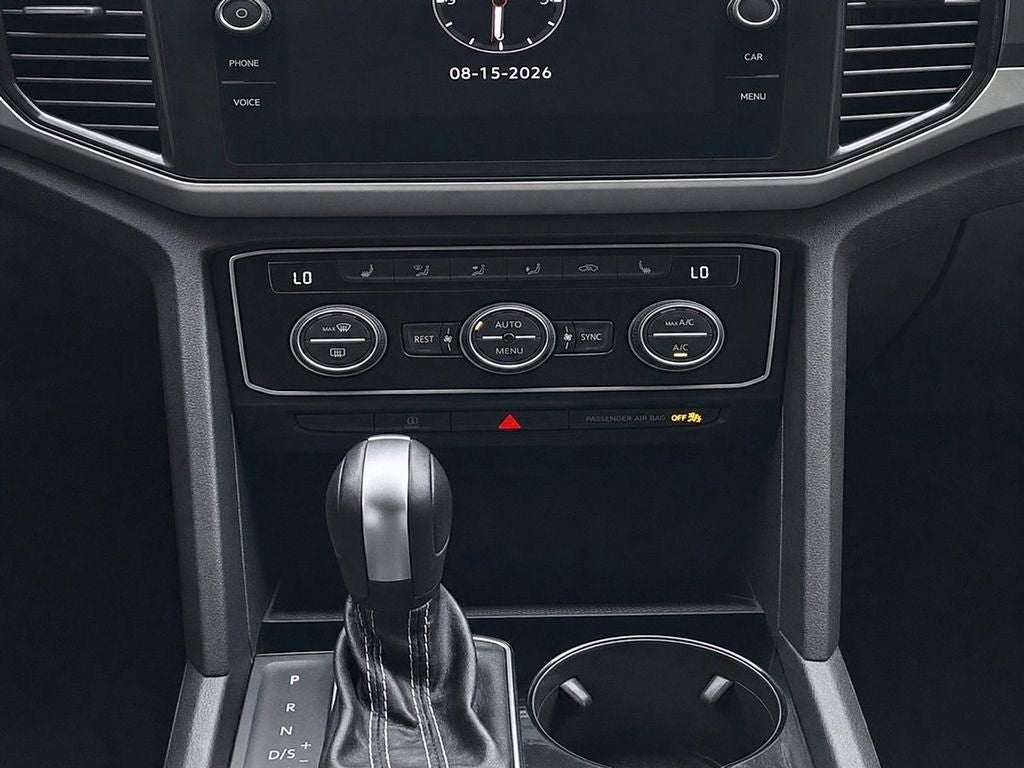 2022 Volkswagen Atlas 3.6L V6 SE w/Technology