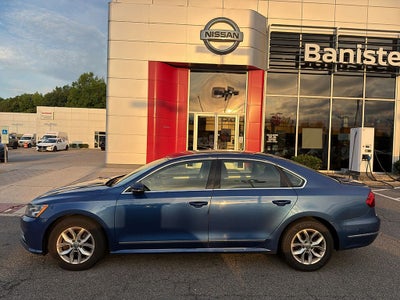 2017 Volkswagen Passat 1.8T S