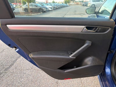 2017 Volkswagen Passat 1.8T S