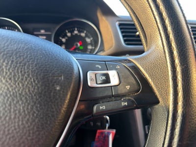 2017 Volkswagen Passat 1.8T S