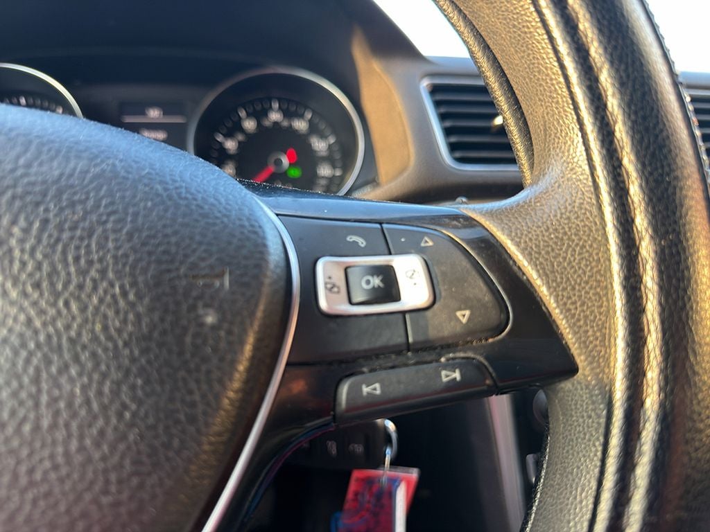 2017 Volkswagen Passat 1.8T S
