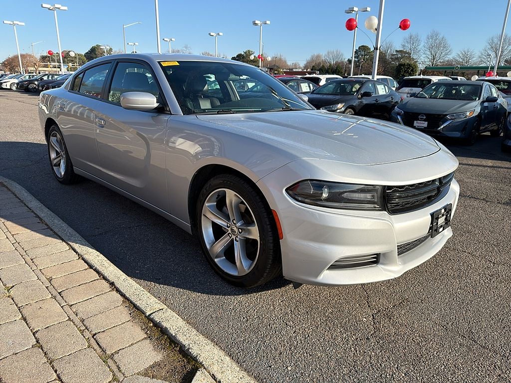 2021 Dodge Charger SXT