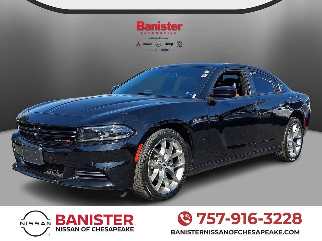 2022 Dodge Charger SXT