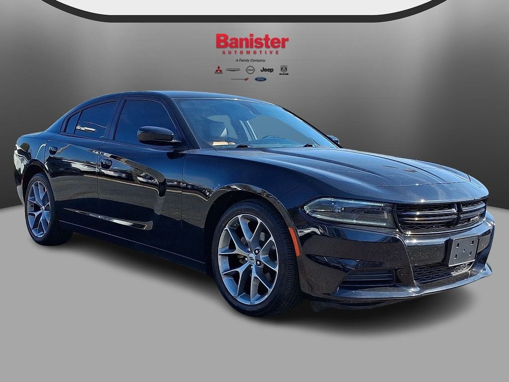 2022 Dodge Charger SXT