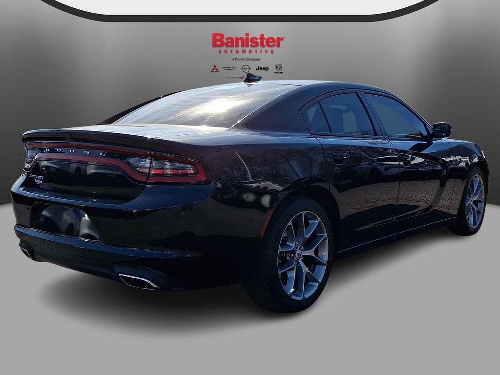 2022 Dodge Charger SXT