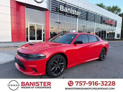 2019 Dodge Charger R/T